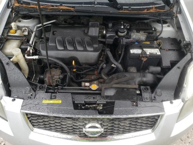 2010 Nissan Sentra 2.0