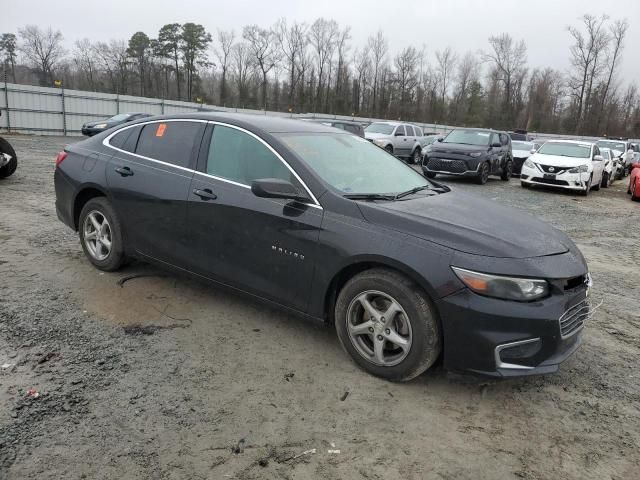 2017 Chevrolet Malibu LS