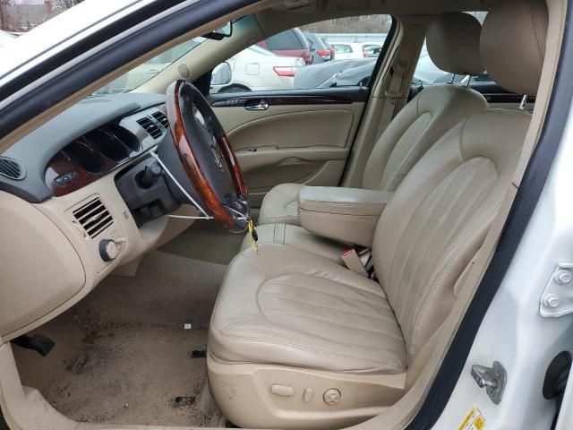 2009 Buick Lucerne CXL