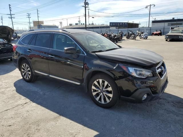 2018 Subaru Outback Touring