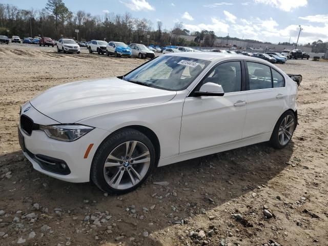 2018 BMW 330 I