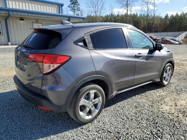 2016 Honda HR-V EXL