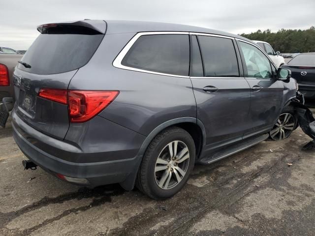 2016 Honda Pilot EXL