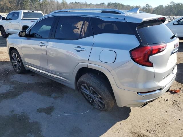 2018 GMC Terrain Denali