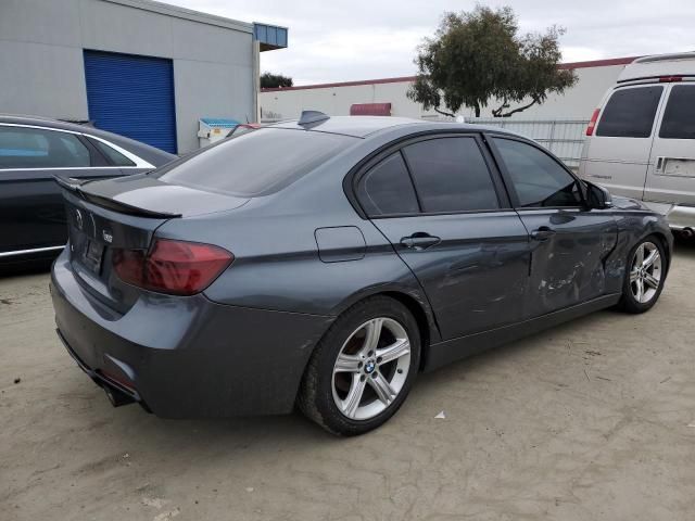 2014 BMW 328 I Sulev