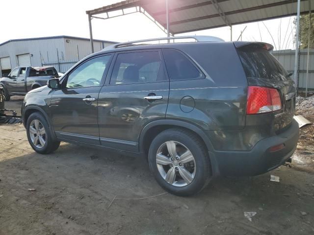 2012 KIA Sorento EX