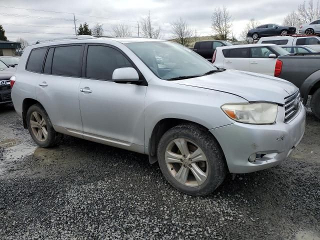 2008 Toyota Highlander Limited