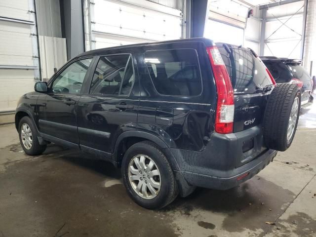 2005 Honda CR-V EX