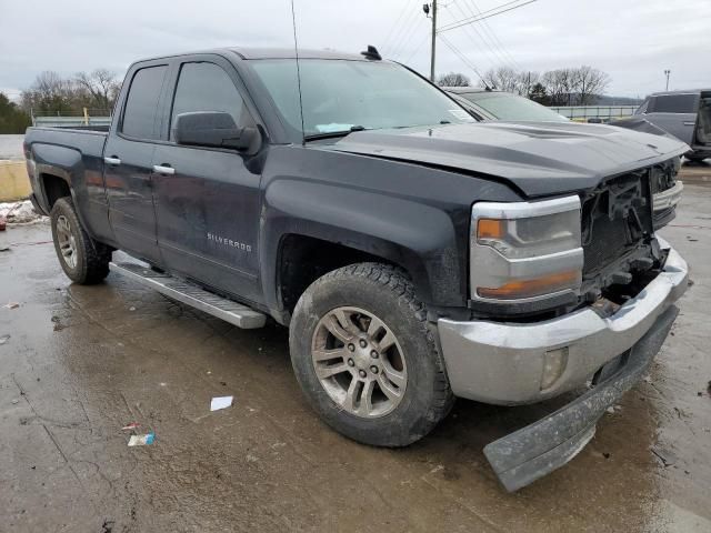 2016 Chevrolet Silverado C1500 LT