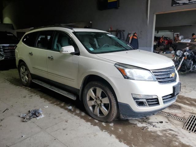 2014 Chevrolet Traverse LTZ