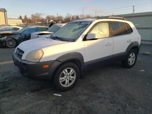 2006 Hyundai Tucson GLS