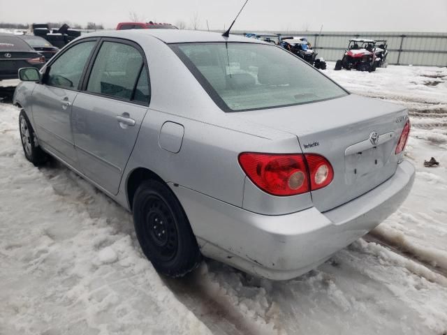 2007 Toyota Corolla CE