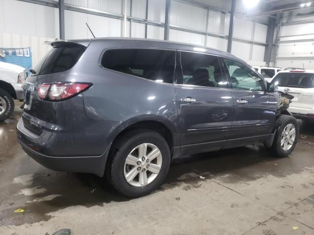 2013 Chevrolet Traverse LT