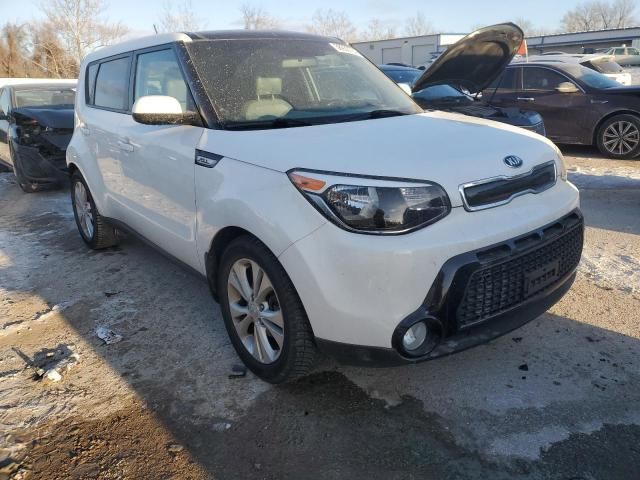 2016 KIA Soul +