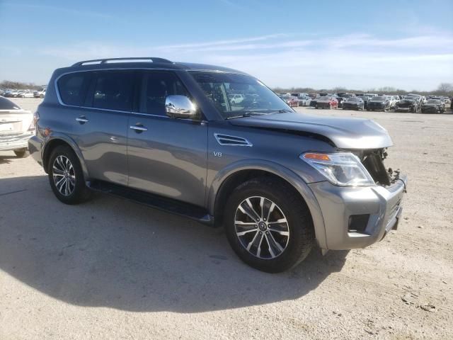 2020 Nissan Armada SV