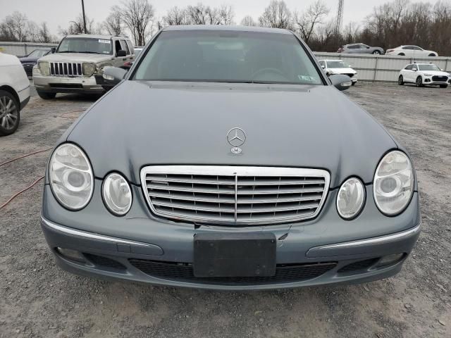 2006 Mercedes-Benz E 350 4matic