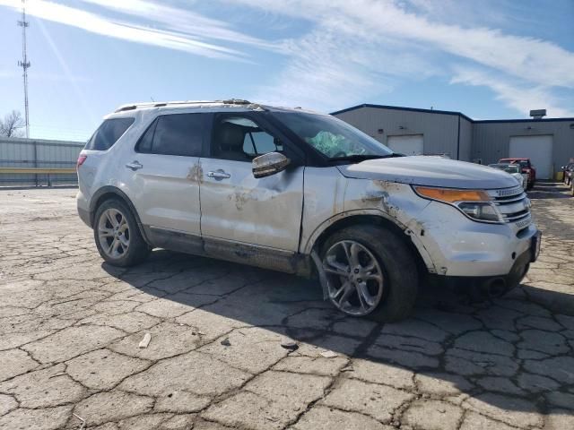 2014 Ford Explorer Limited