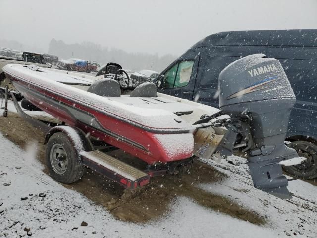 2008 Skeeter Boat