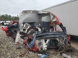 Salvage trucks for sale at Florence, MS auction: 2021 Freightliner Cascadia 126