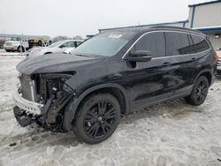 Honda Pilot SE Vehiculos salvage en venta: 2021 Honda Pilot SE