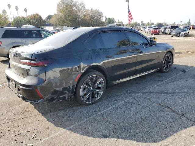 2023 BMW 740 I