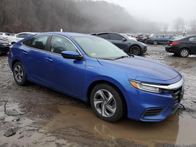 2019 Honda Insight LX