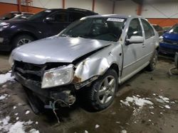 Salvage cars for sale at Rocky View County, AB auction: 2005 Volkswagen Jetta GLS TDI