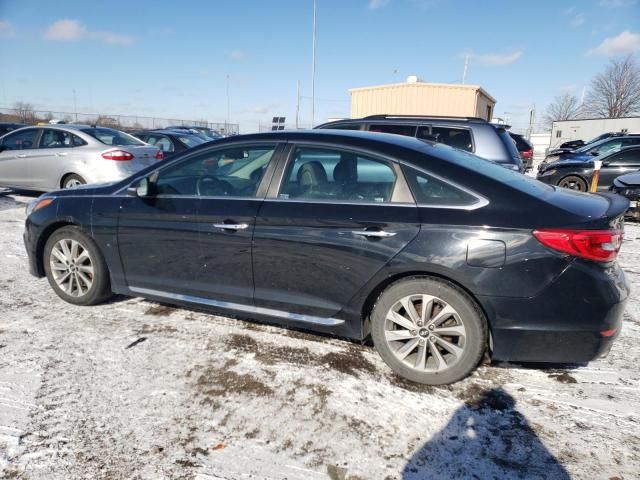 2016 Hyundai Sonata Sport