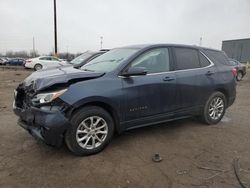 Vehiculos salvage en venta de Copart Woodhaven, MI: 2019 Chevrolet Equinox LT