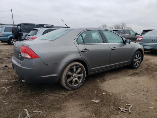 2010 Mercury Milan Premier