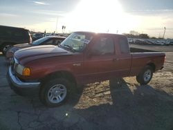 Salvage cars for sale from Copart Corpus Christi, TX: 2004 Ford Ranger Super Cab