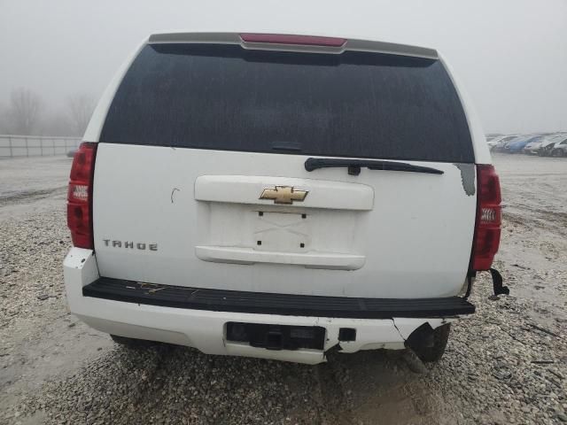 2007 Chevrolet Tahoe C1500