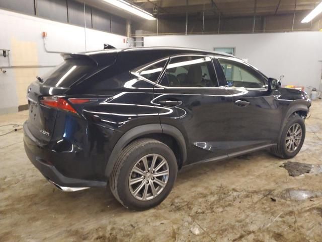 2015 Lexus NX 200T