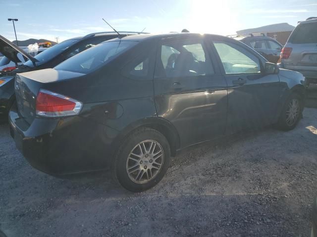 2011 Ford Focus SE