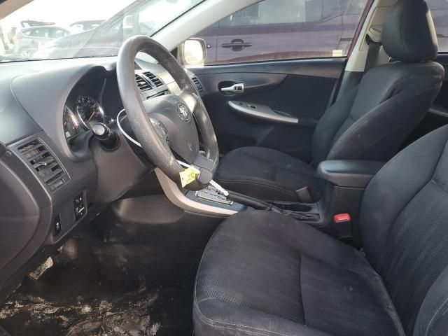 2013 Toyota Corolla Base