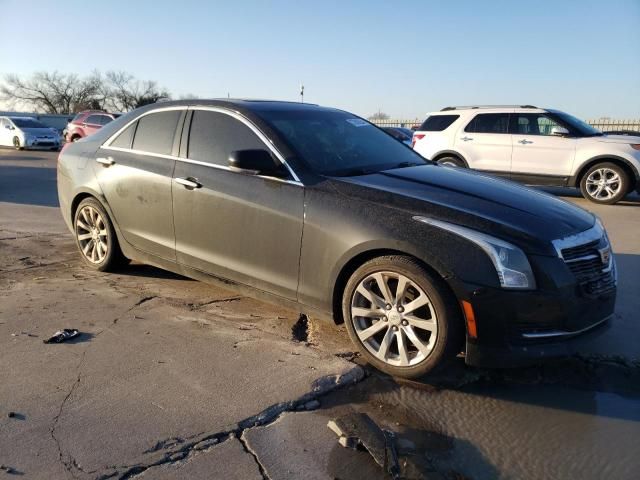 2017 Cadillac ATS Luxury