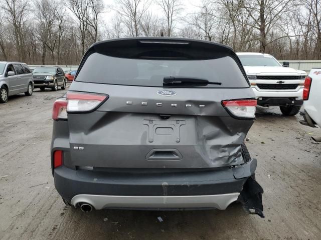 2021 Ford Escape SE