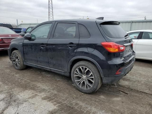 2019 Mitsubishi Outlander Sport ES