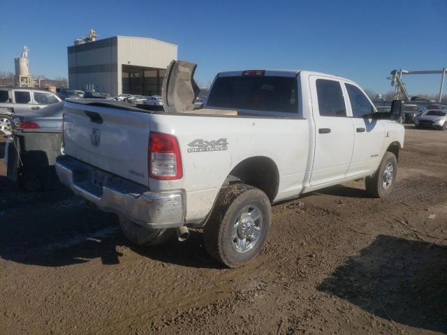 2022 Dodge RAM 2500 Tradesman