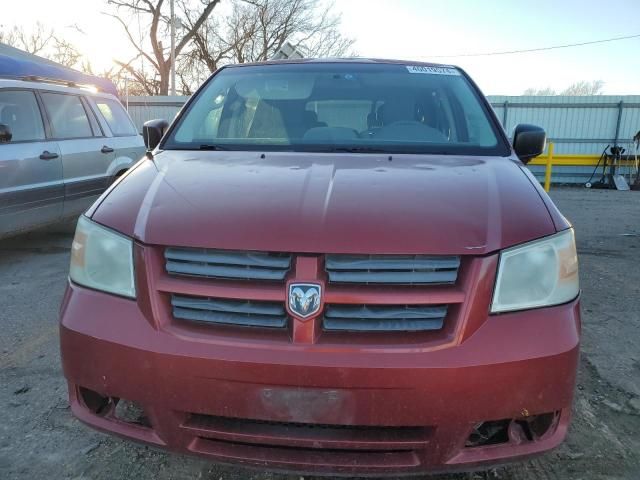 2010 Dodge Grand Caravan SE