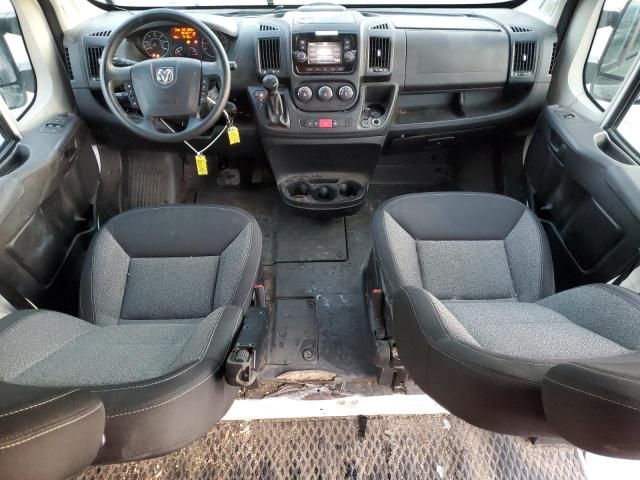 2020 Dodge RAM Promaster 1500 1500 High