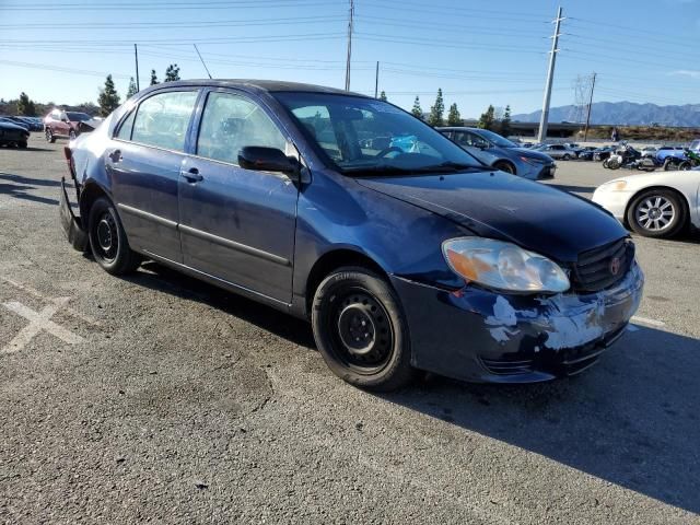 2004 Toyota Corolla CE