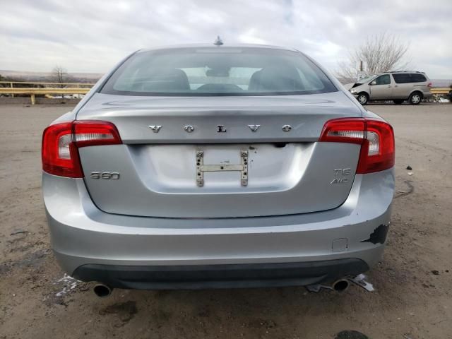 2011 Volvo S60 T6