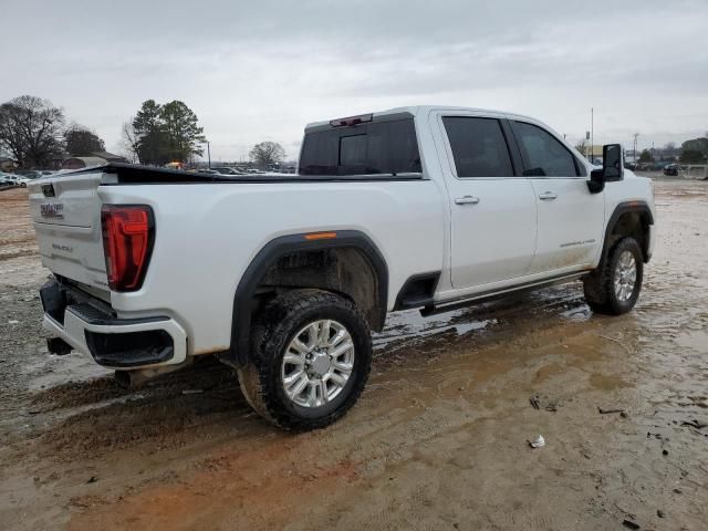 2021 GMC Sierra K2500 Denali