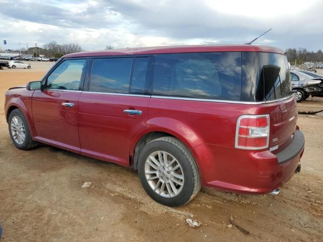 2018 Ford Flex SEL