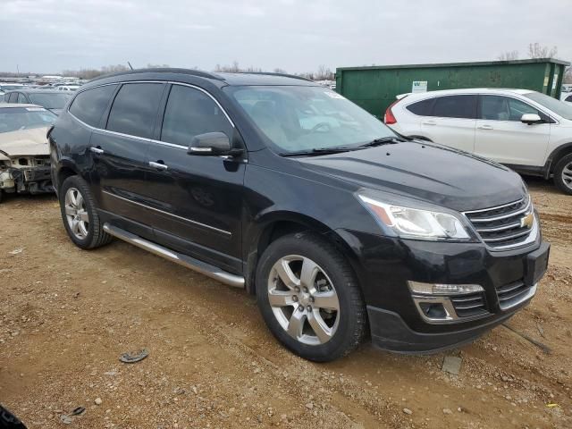 2017 Chevrolet Traverse Premier