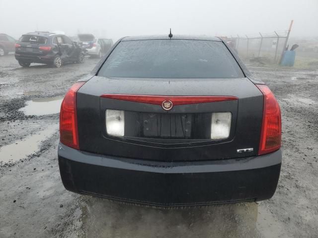 2006 Cadillac CTS HI Feature V6