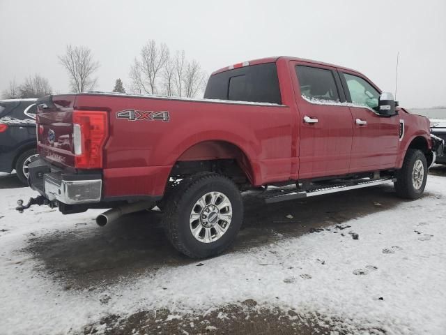 2018 Ford F250 Super Duty