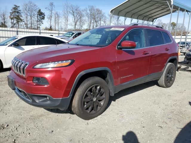 2014 Jeep Cherokee Limited