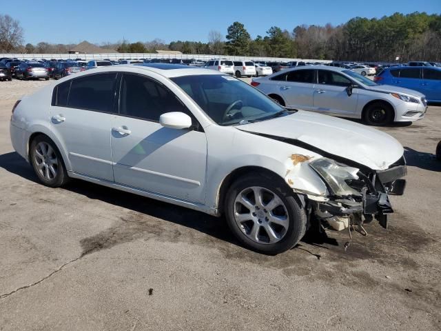 2007 Nissan Maxima SE